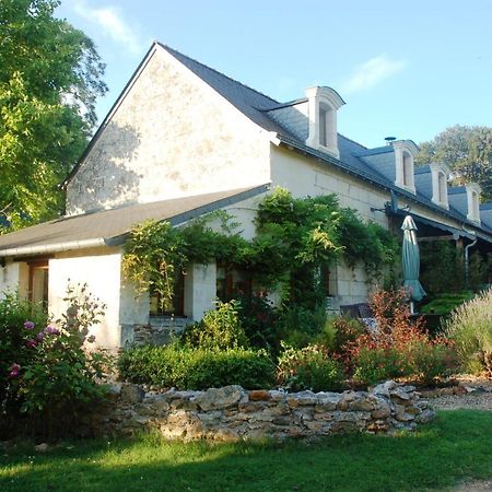 Le Logis Du Pressoir Self Catering Gites In Beautiful 18Th Century Estate In The Heart Of The Loire Valley With Heated Pool And Extensive Grounds. Les Bois-d'Anjou Dış mekan fotoğraf