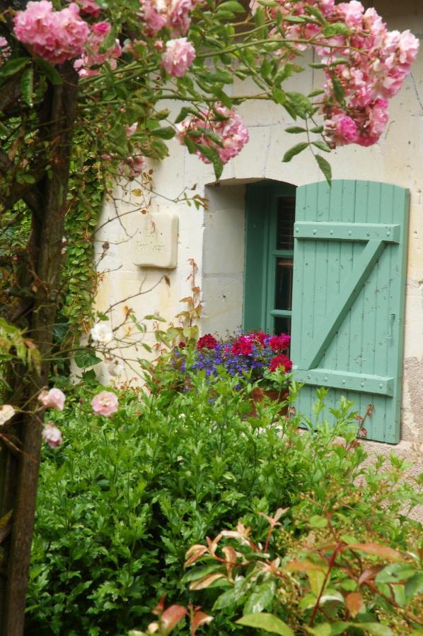 Le Logis Du Pressoir Self Catering Gites In Beautiful 18Th Century Estate In The Heart Of The Loire Valley With Heated Pool And Extensive Grounds. Les Bois-d'Anjou Dış mekan fotoğraf