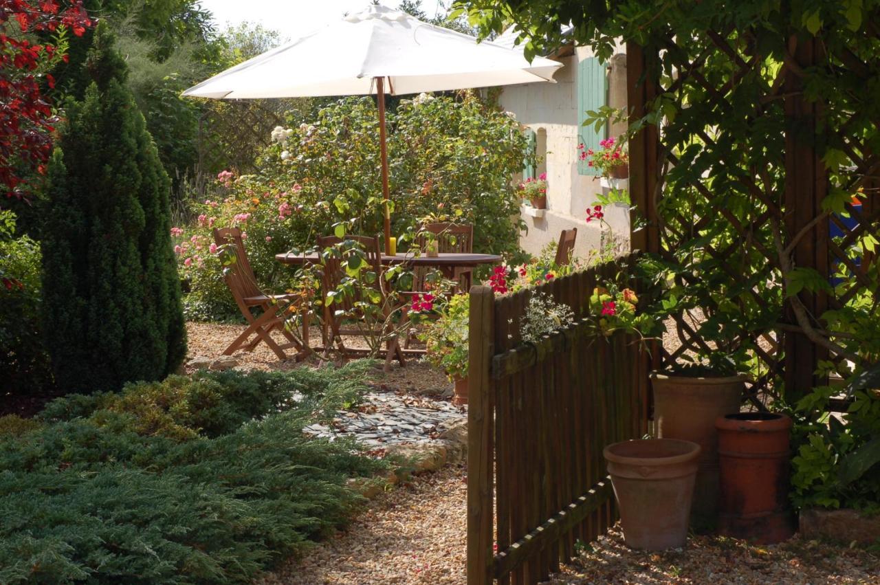 Le Logis Du Pressoir Self Catering Gites In Beautiful 18Th Century Estate In The Heart Of The Loire Valley With Heated Pool And Extensive Grounds. Les Bois-d'Anjou Dış mekan fotoğraf