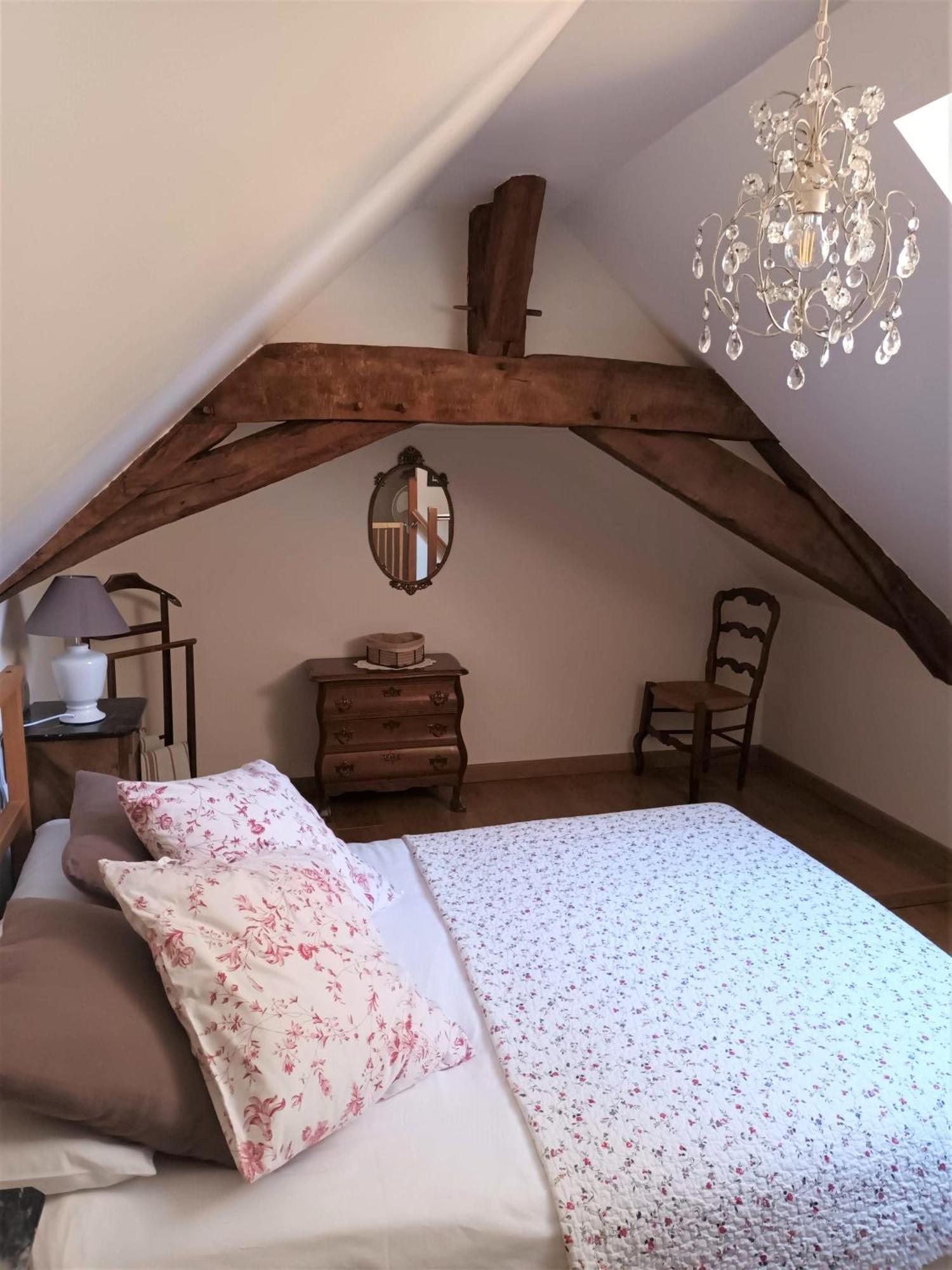 Le Logis Du Pressoir Self Catering Gites In Beautiful 18Th Century Estate In The Heart Of The Loire Valley With Heated Pool And Extensive Grounds. Les Bois-d'Anjou Oda fotoğraf